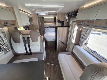 Swift Bolero 724 FB
