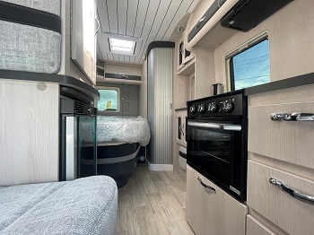 Auto-Sleepers Kingham -Automatic