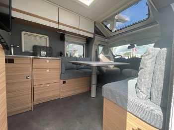 Dethleffs Eurostyle T7052 - LHD