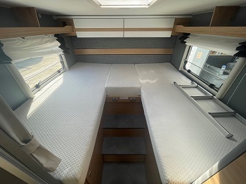 Dethleffs Eurostyle T7052 - LHD