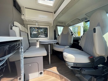 Etrusco CV 600 BB - Automatic