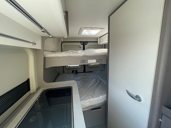 Etrusco CV 600 BB - Automatic
