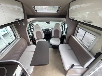Burstner Harmony Lyseo 727 - Automatic