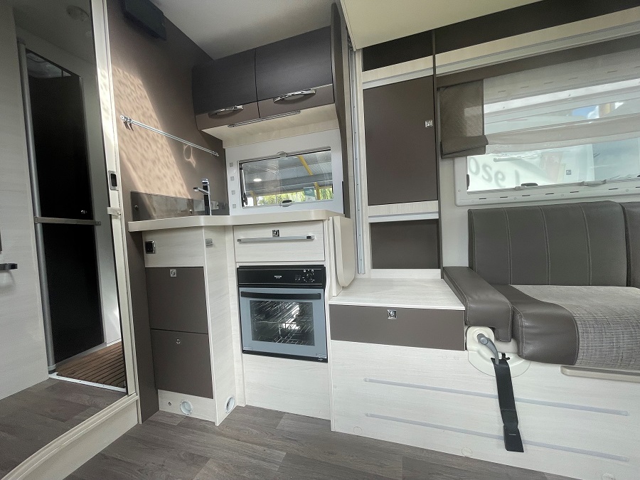 Chausson Welcome 630