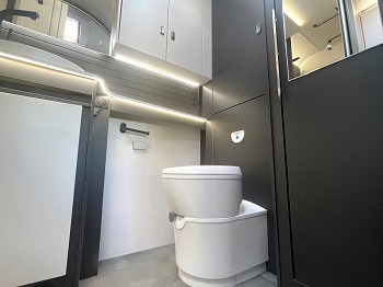 Swift Voyager 505 - Automatic