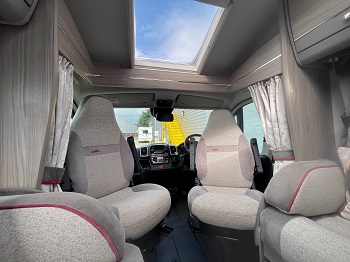 Elddis Majestic 155