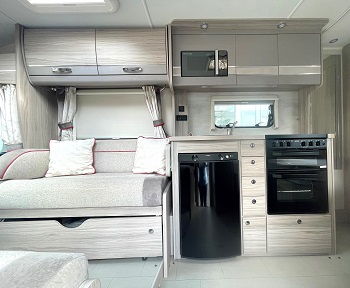 Elddis Majestic 155