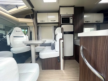 Benimar Mileo 231- Automatic