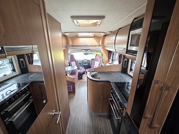 Auto-Trail Apache 632