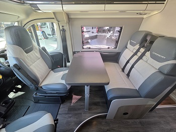 Swift Carrera 144