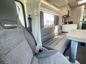 Swift Escape 640 - Automatic