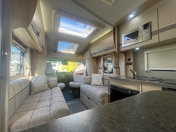 Elddis Majestic 185