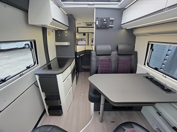 Adria Twin 640 SLB - Automatic