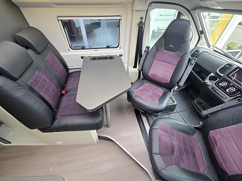 Adria Twin 640 SLB - Automatic