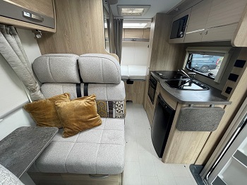 Elddis Evolution 125