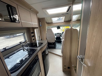 Elddis Evolution 125