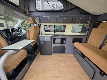 VW Woodstock Camper - Automatic