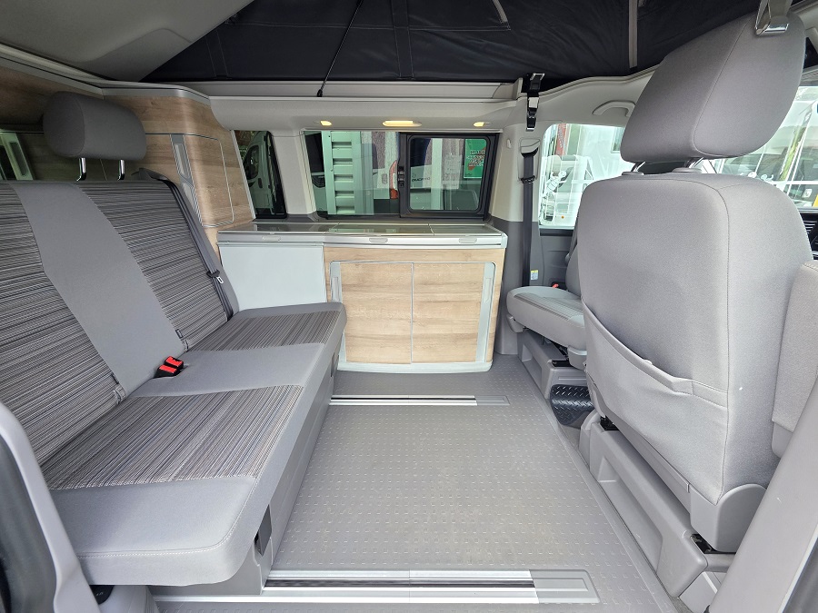 VW California Coast