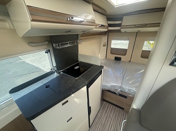 Malibu Van compact 540 DB - Automatic