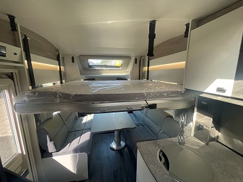 Swift Voyager 540 - Automatic