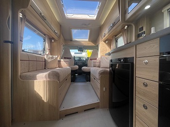 Elddis Majestic 185