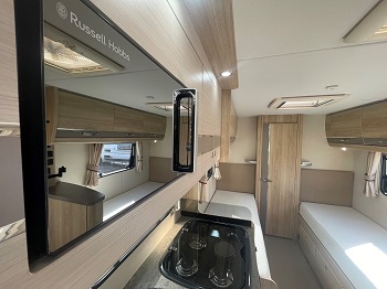 Elddis Majestic 185