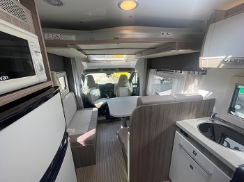 Benimar Tessoro T483