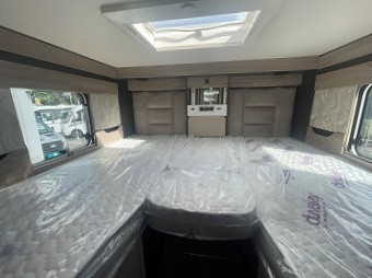 Swift Kon-Tiki 784 -Automatic