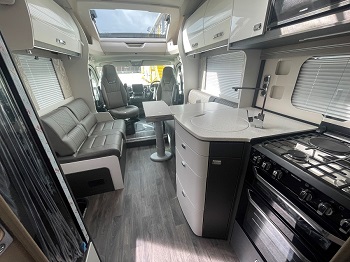 Swift Kon-Tiki 794 -Automatic