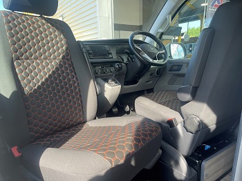 VW T6.1 Highline Spinneys Edition