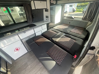VW T6.1 Highline Spinneys Edition