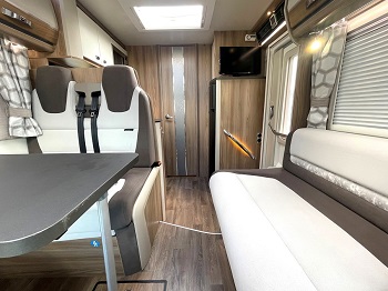 Swift Bolero 714 SB - Automatic