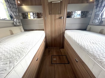 Swift Bolero 714 SB - Automatic