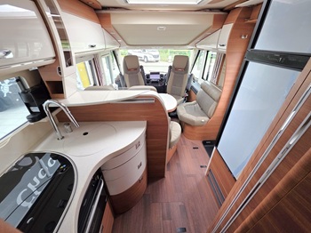 Carthago chic c-line I 5.0 QB L
