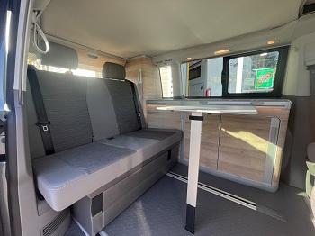 VW California Surf - Automatic
