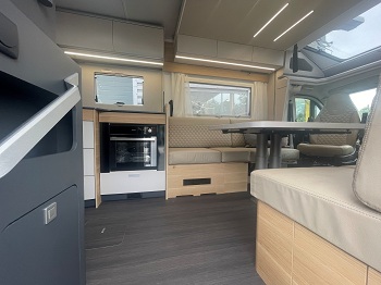 Adria Matrix Axess 600 DT - Automatic
