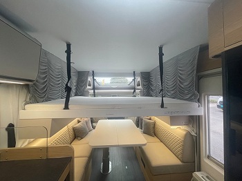 Adria Matrix Axess 600 DT - Automatic