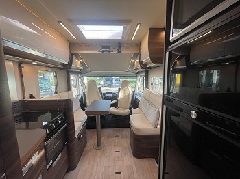 Laika Ecovip H 4112 DS - Automatic