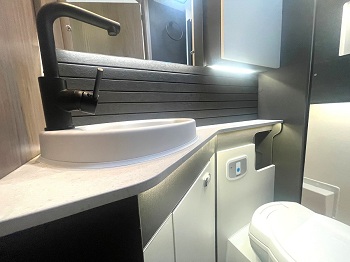 Swift Voyager 564 - Automatic