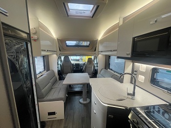 Swift Escape 684 - Automatic