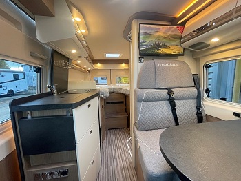 Malibu Compact 600 LE - Automatic
