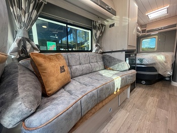 Auto-Sleepers Kingham -Automatic