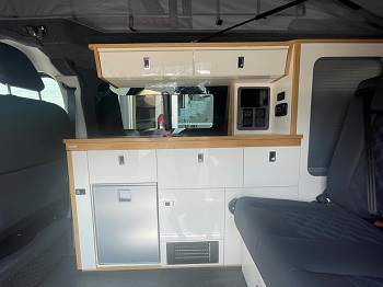 Landseer Campers Ford Custom 2.0