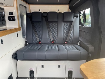 Landseer Campers Ford Custom 2.0