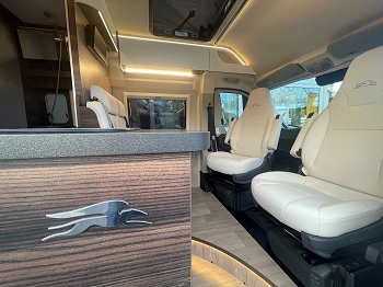 Laika Ecovip CV540 - Automatic