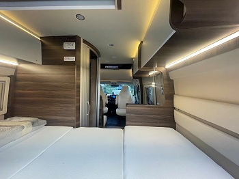 Laika Ecovip CV540 - Automatic