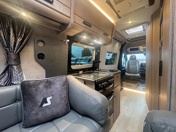 Auto-Sleepers M-Star - Automatic