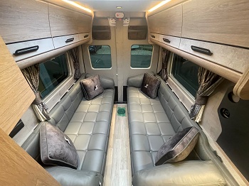 Auto-Sleepers M-Star - Automatic