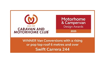 Swift Carrera 244 - Automatic