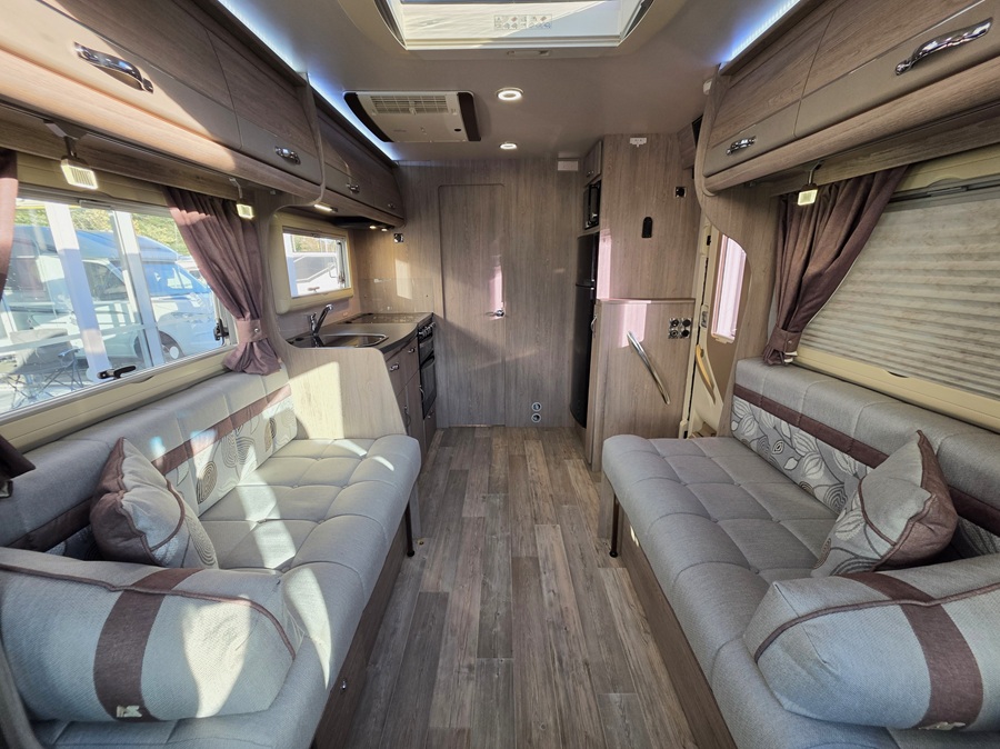 Auto-Sleepers Burford